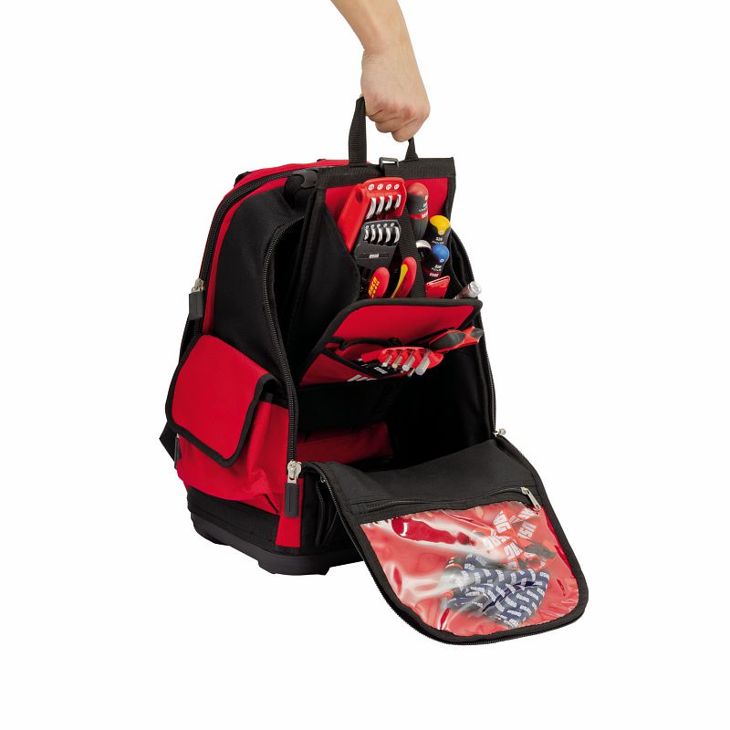 Tool Bags - 007 ORV - Organizer (empty) - Usag - U00070031 Tool Bags - 007 ORV - Organizer (empty) - Usag - U00070031